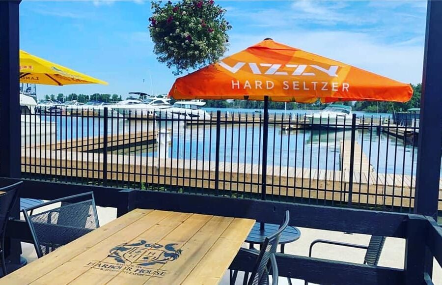 Harbour House Waterfront Eatery