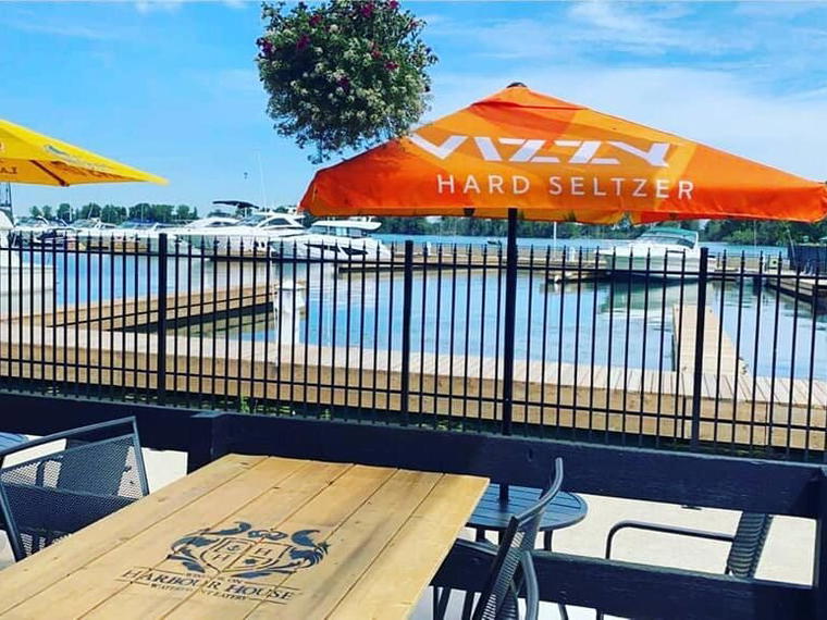 Harbour House Waterfront Eatery, Windsor, Canada
