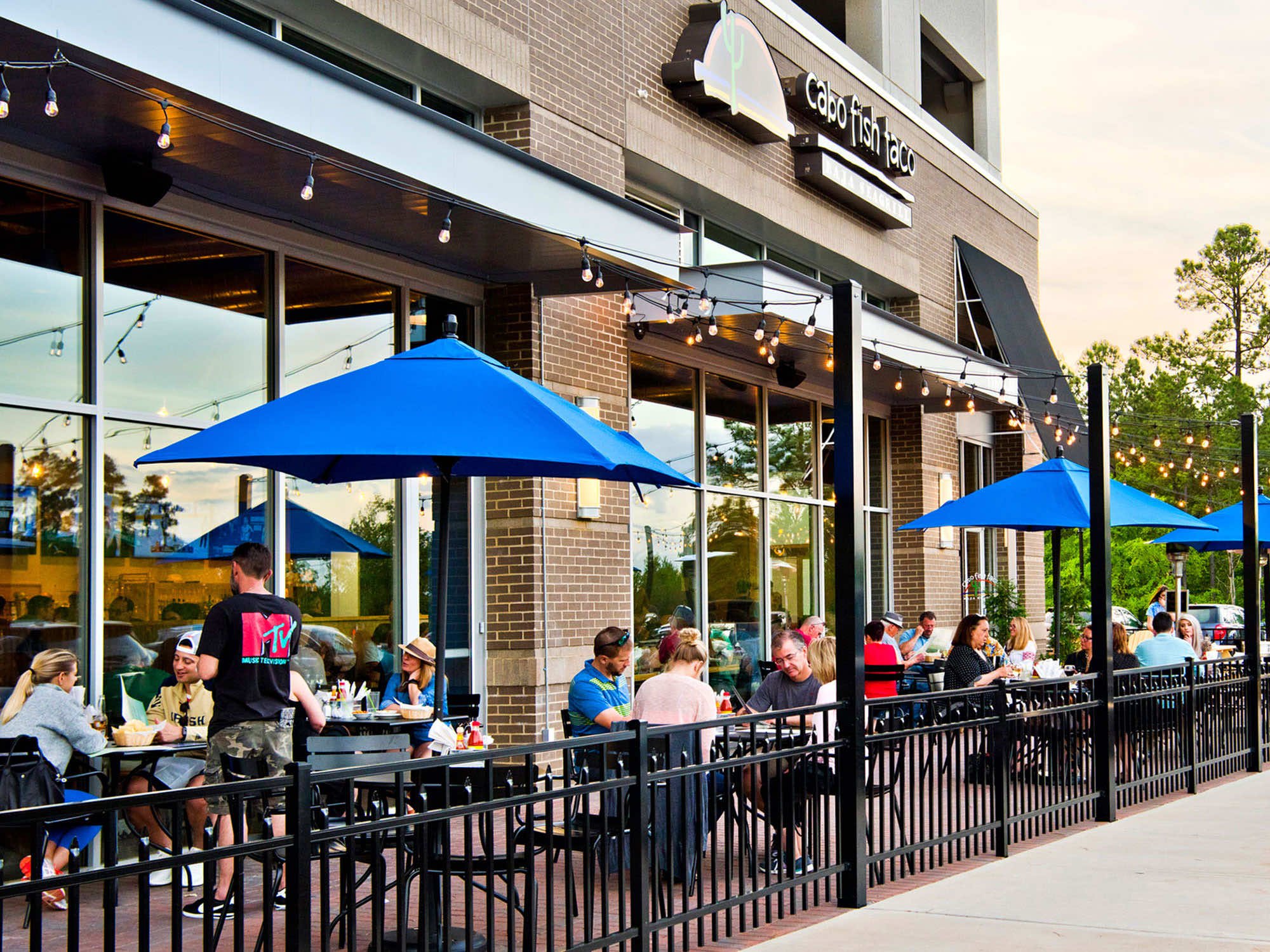 Cabo Fish Taco, Restaurant in Charlotte
