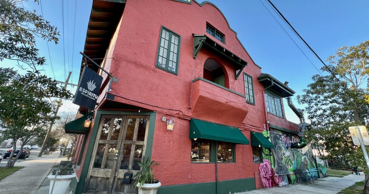 Espíritu Midcity, Restaurant in New Orleans