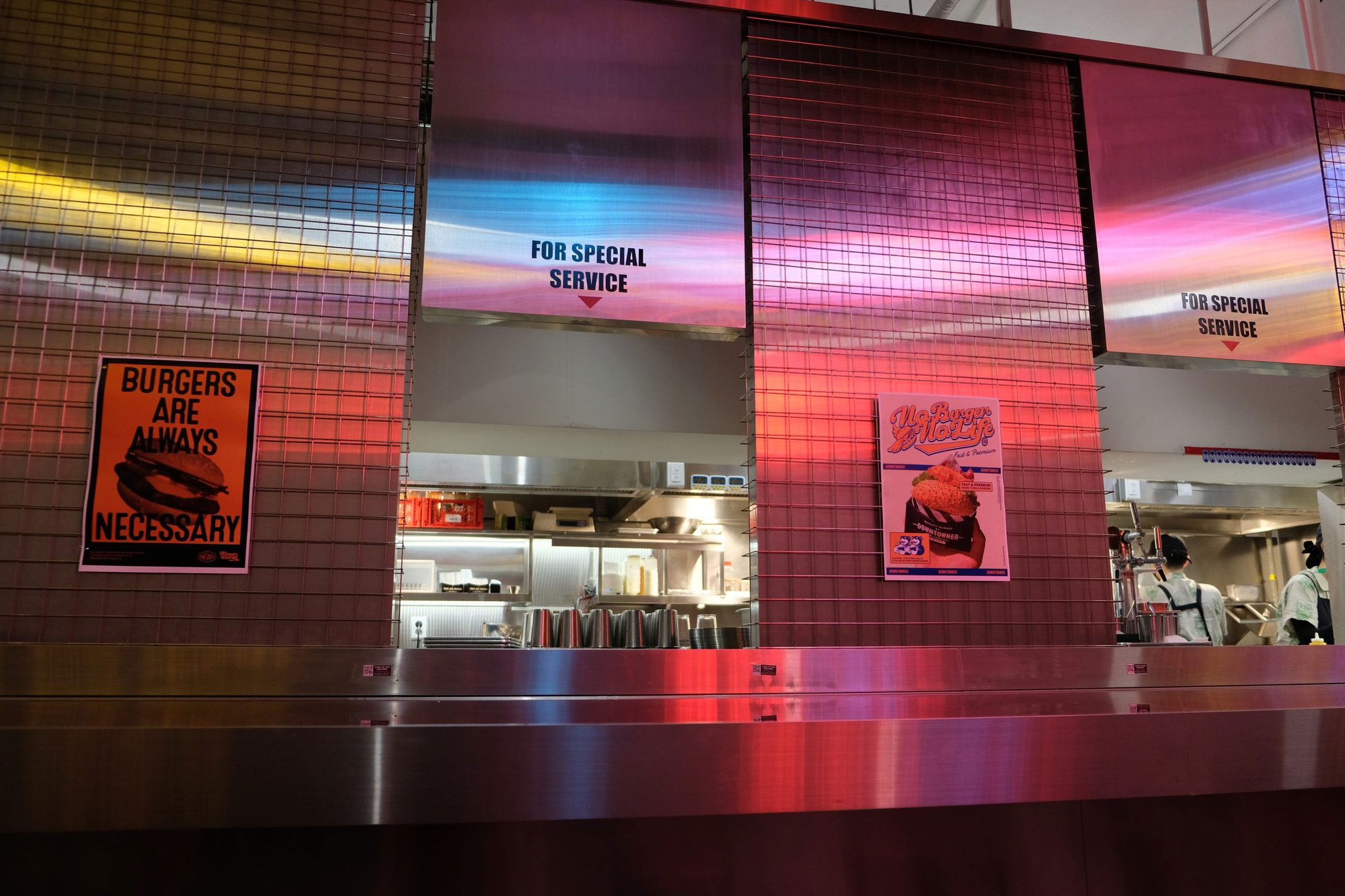 Downtowner, Restaurant in Shanghai