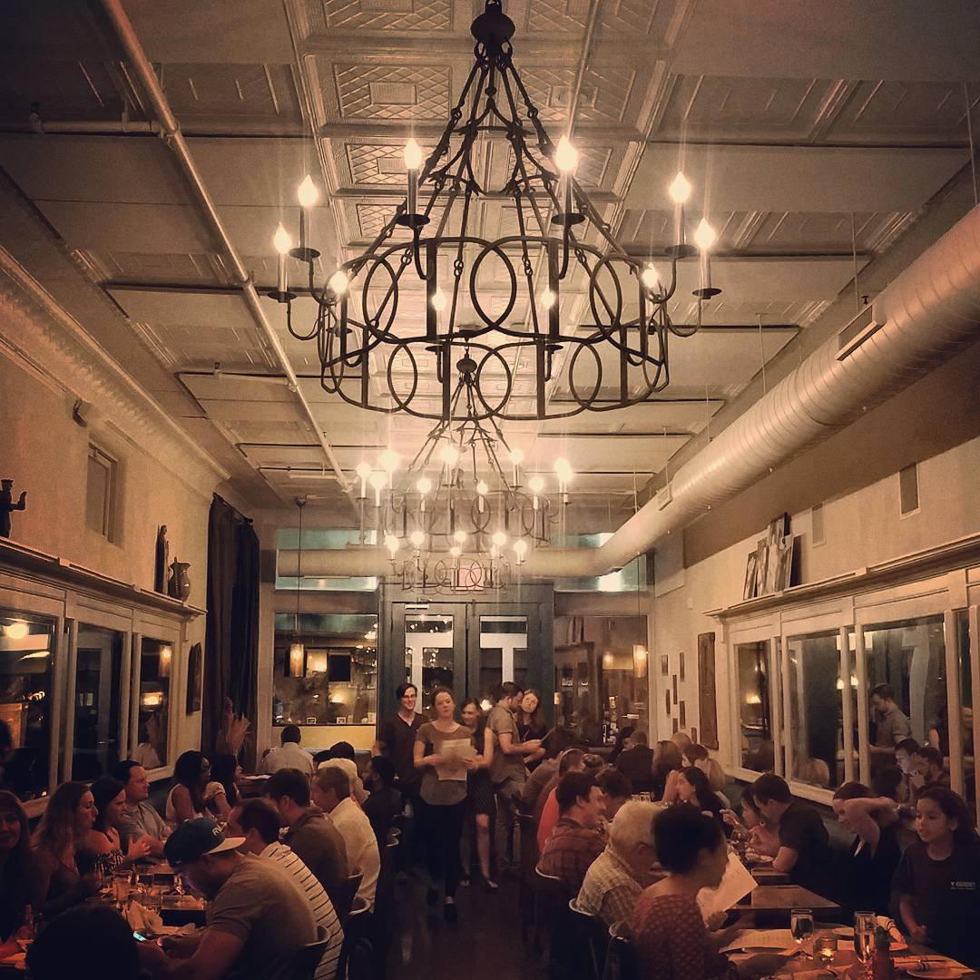 Limones restaurant in Asheville, United States