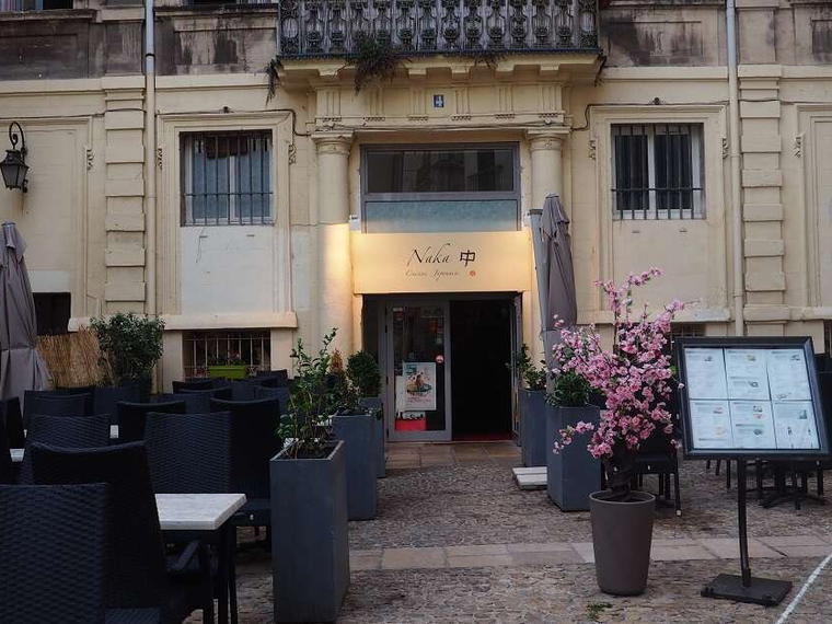 Naka, Avignon, France