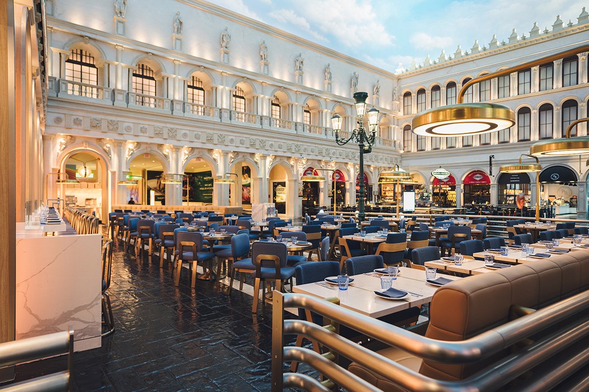 BRERA osteria, Restaurant in Las Vegas