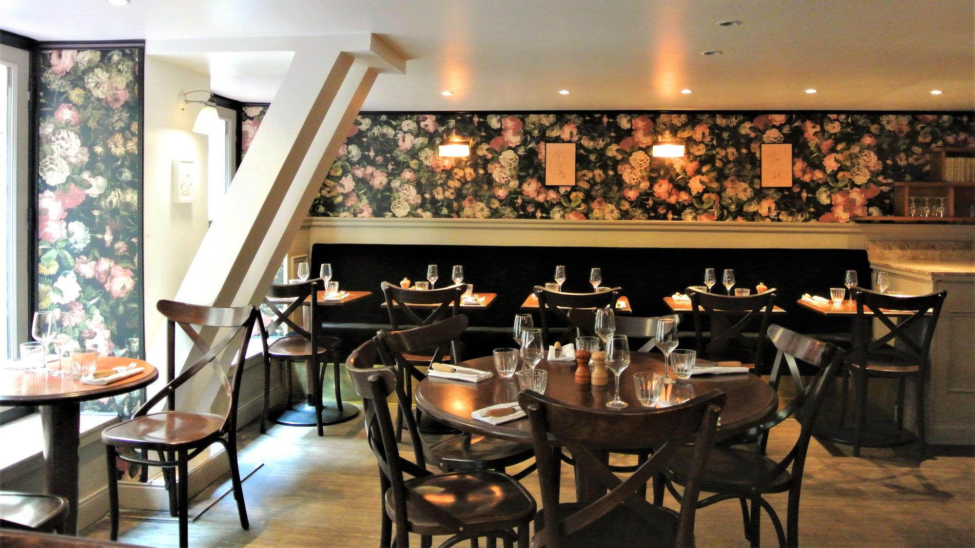 Le Comptoir des Petits Champs, Paris, France