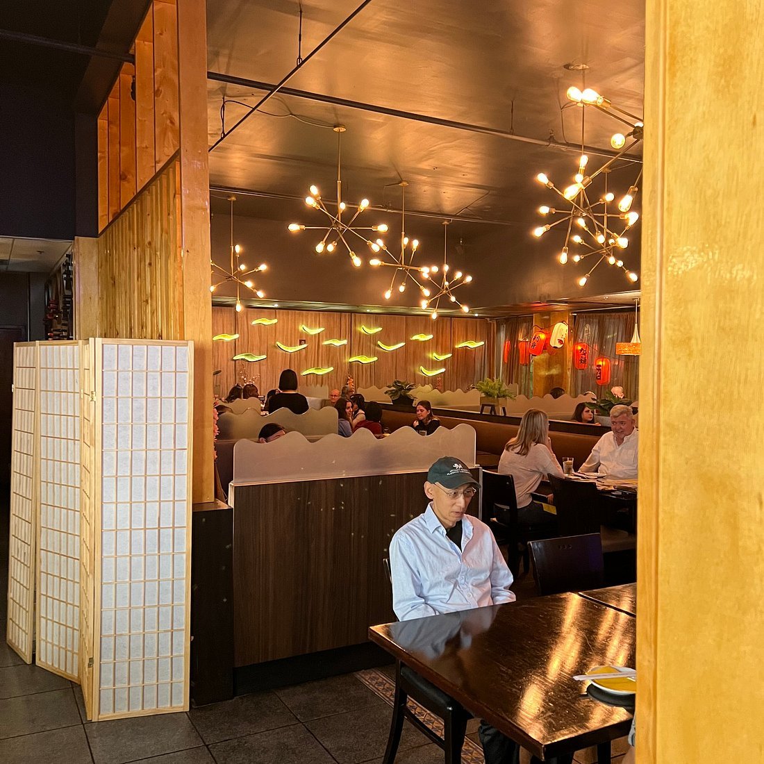 Amura Japanese Restaurant restaurant in Doctor Phillips, United States