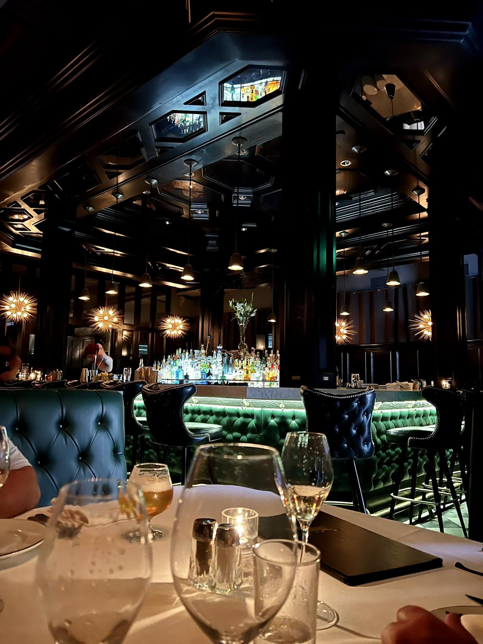 Bull In The Alley restaurant in Tulsa, United States