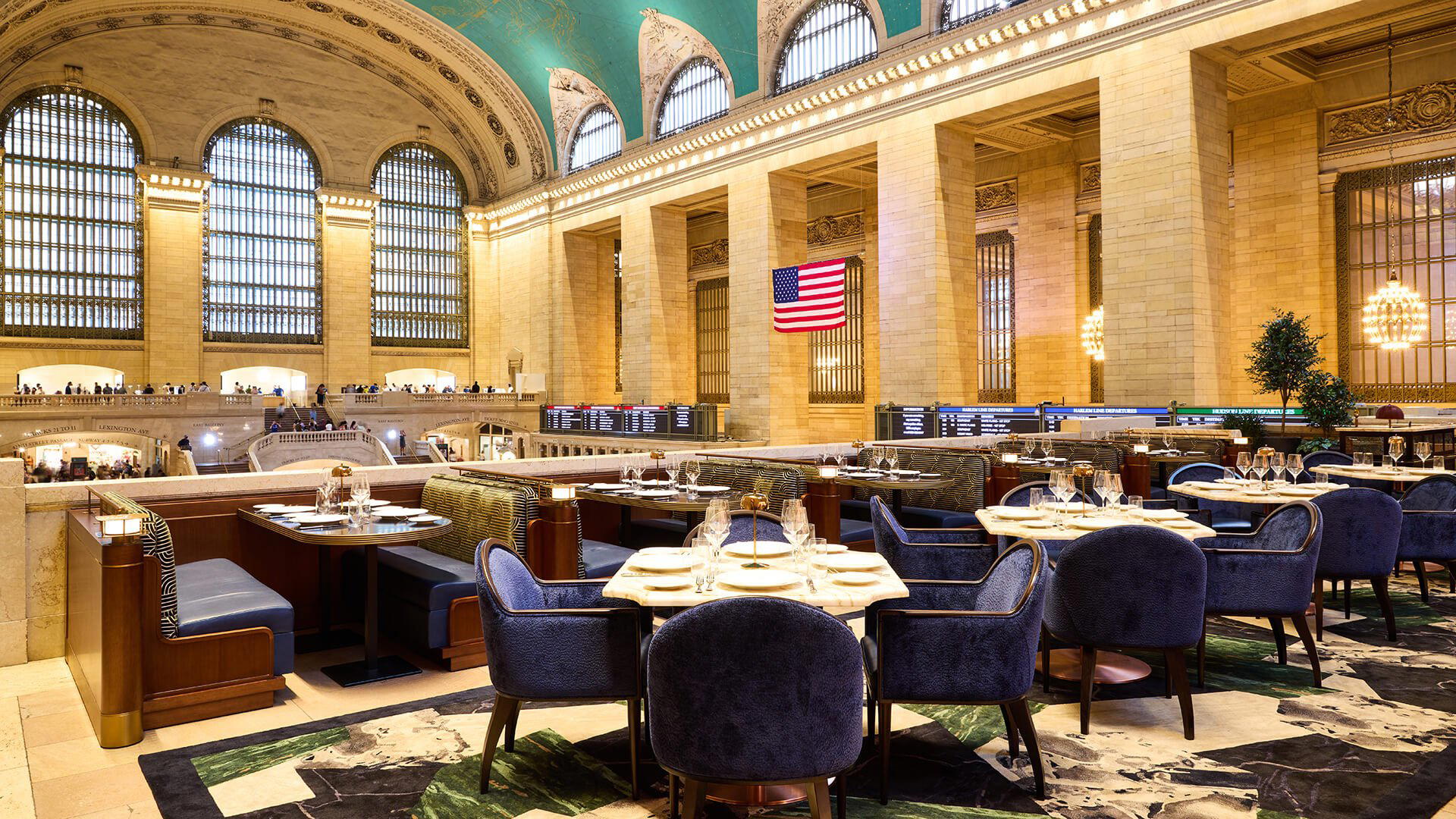 Palladino's Steak & Seafood restaurant in New York City, United States