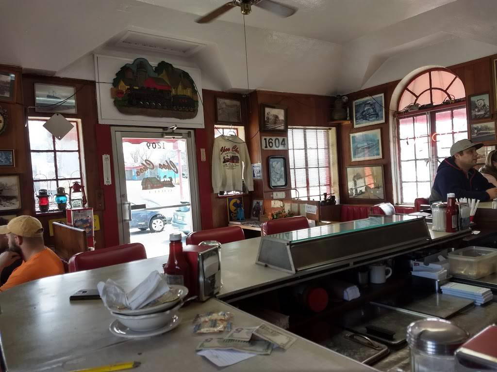 Choo Choo Grill restaurant in Grand Rapids