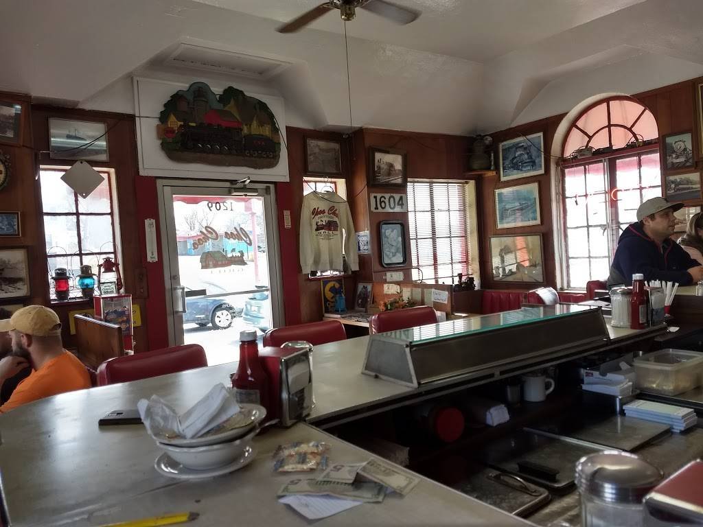 Choo Choo Grill restaurant in Grand Rapids, United States