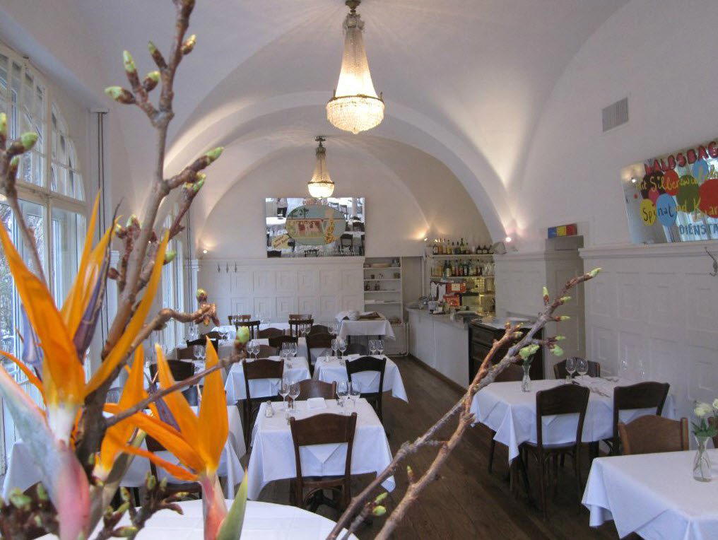 Kreis 6 restaurant in Zürich, Switzerland