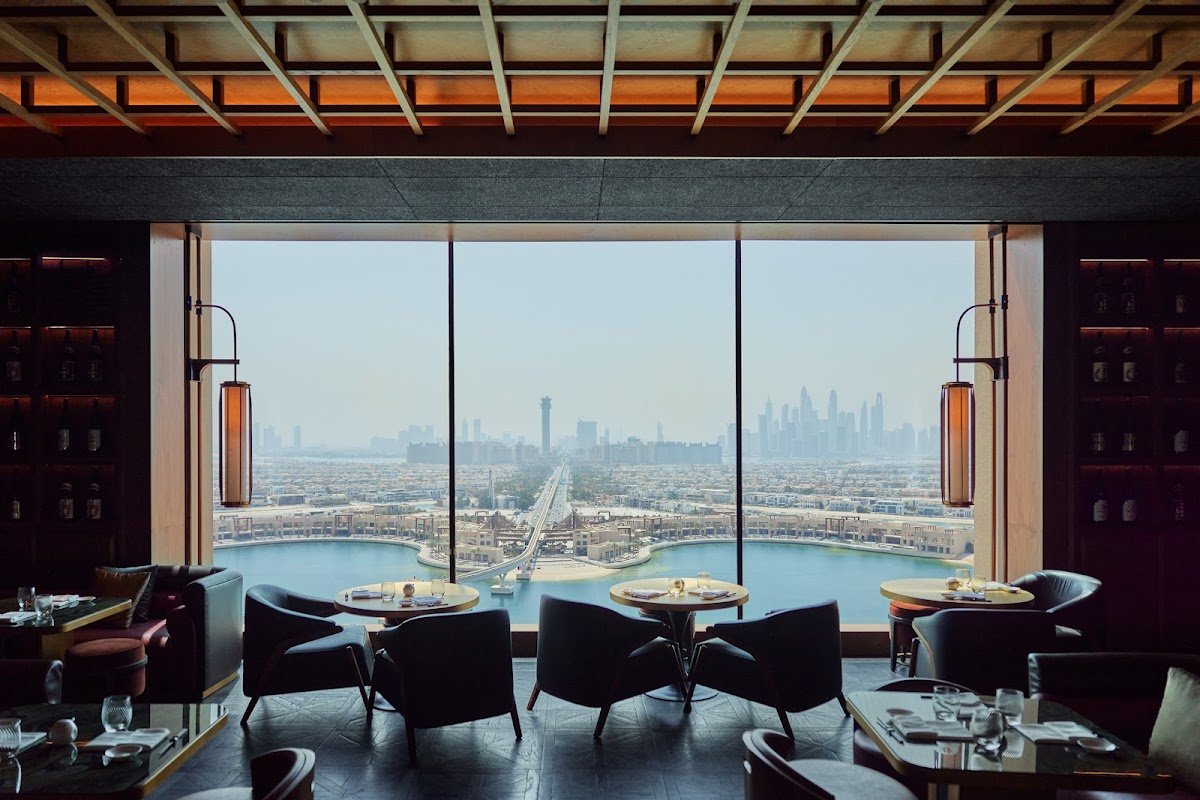Zaatar w Zeit - Sheikh Zayed Road, Dubai, United Arab Emirates