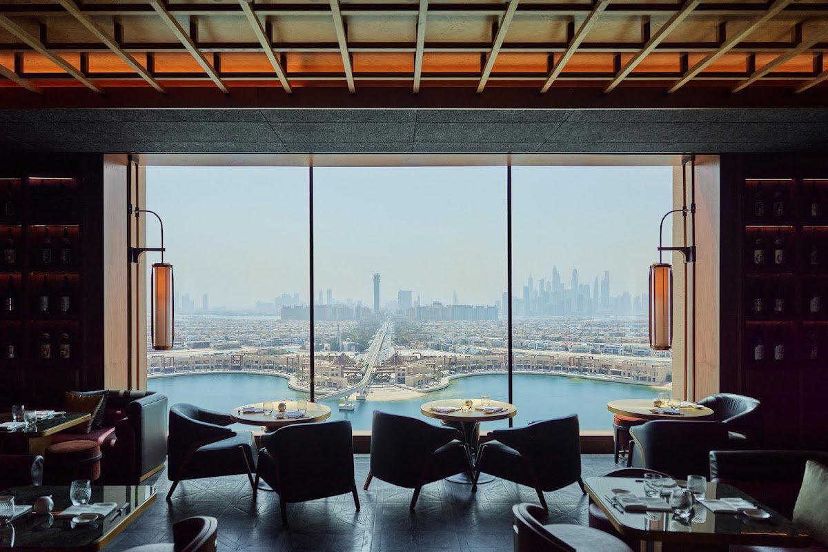 Zaatar w Zeit - Sheikh Zayed Road restaurant in Dubai, United Arab Emirates