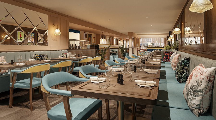 Piccolino Marlow, Marlow, United Kingdom