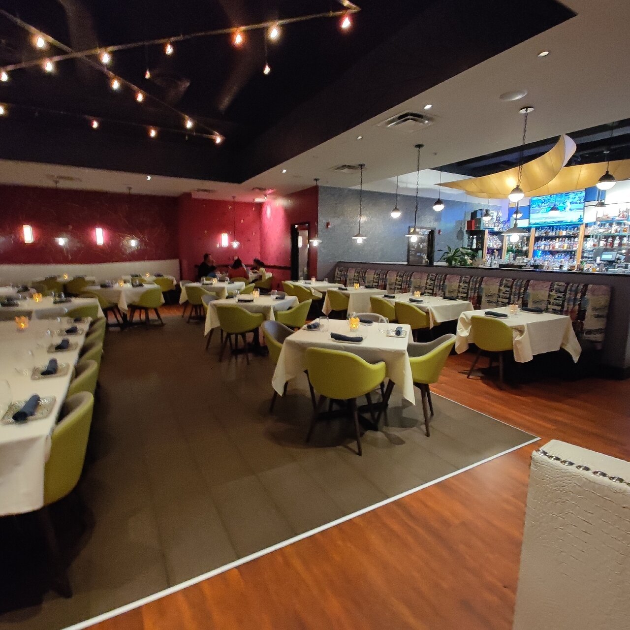 Azitra restaurant in Raleigh, United States