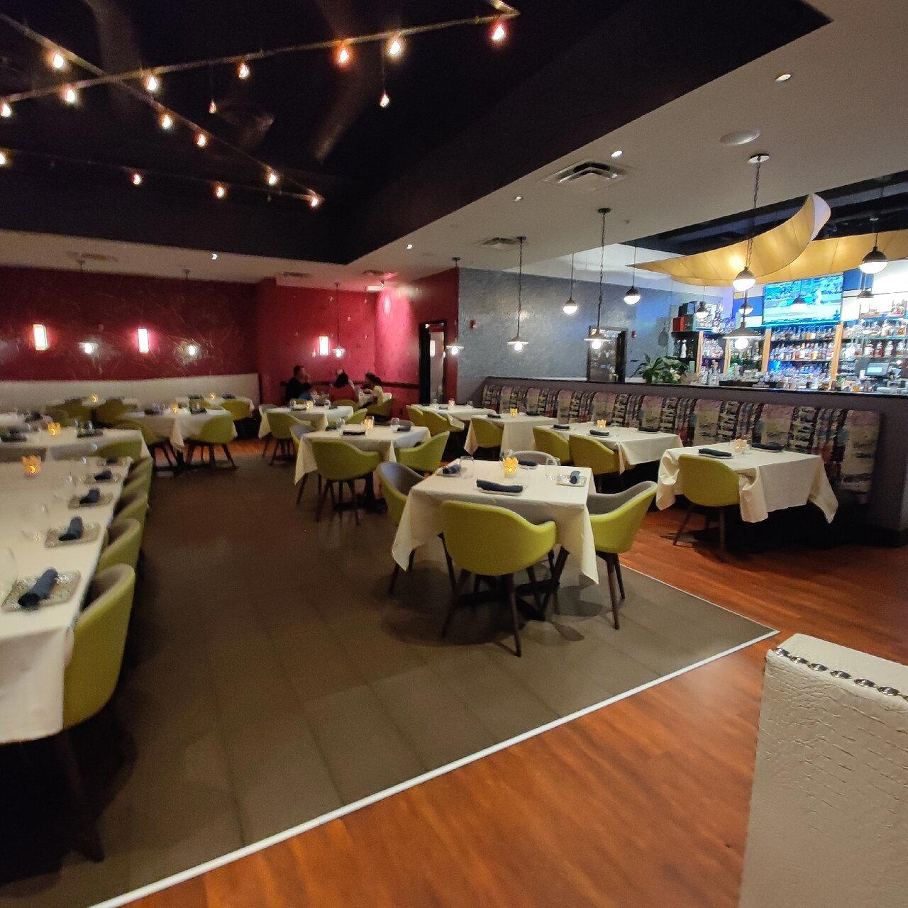 Azitra restaurant in Raleigh