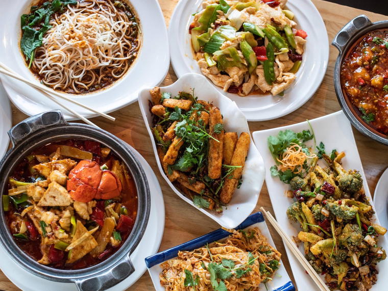 Peter Chang, Richmond, United States
