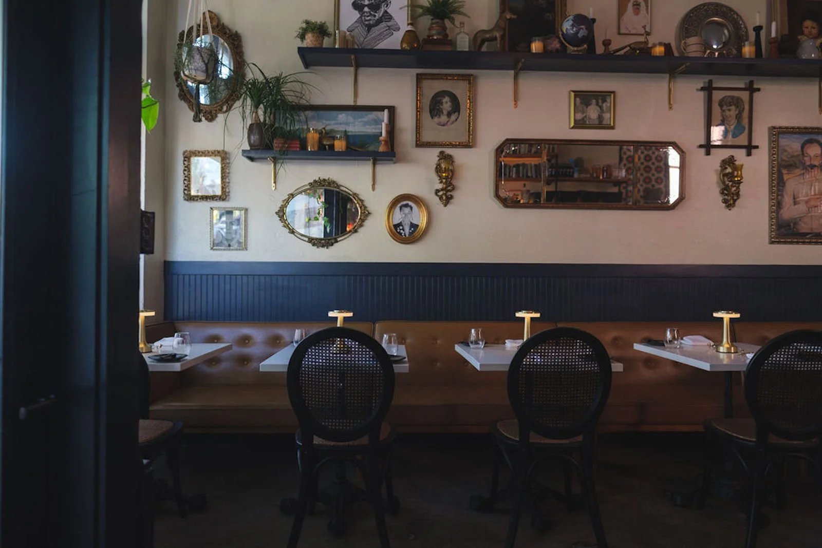 Astera restaurant in Portland, United States