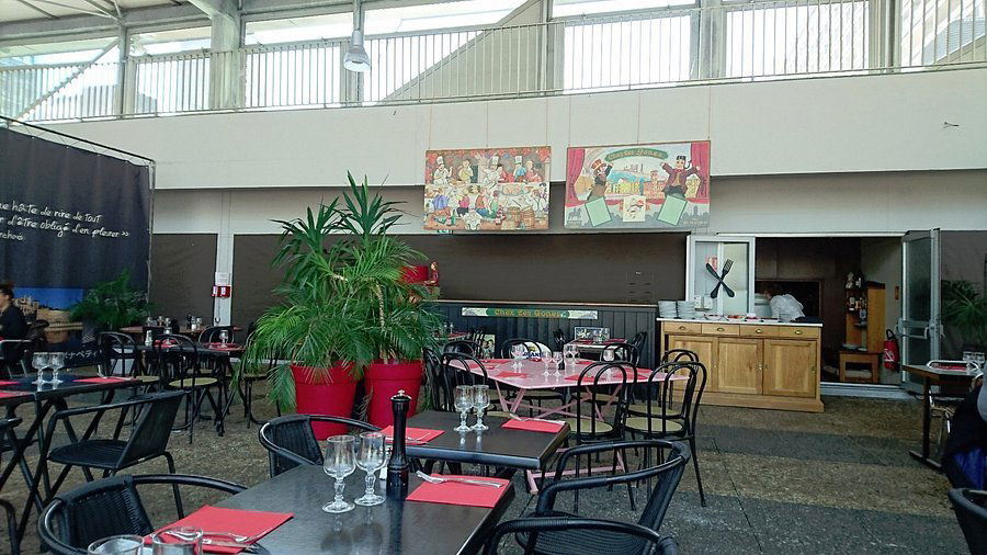 Chez Les Gones, Restaurant in Lyon