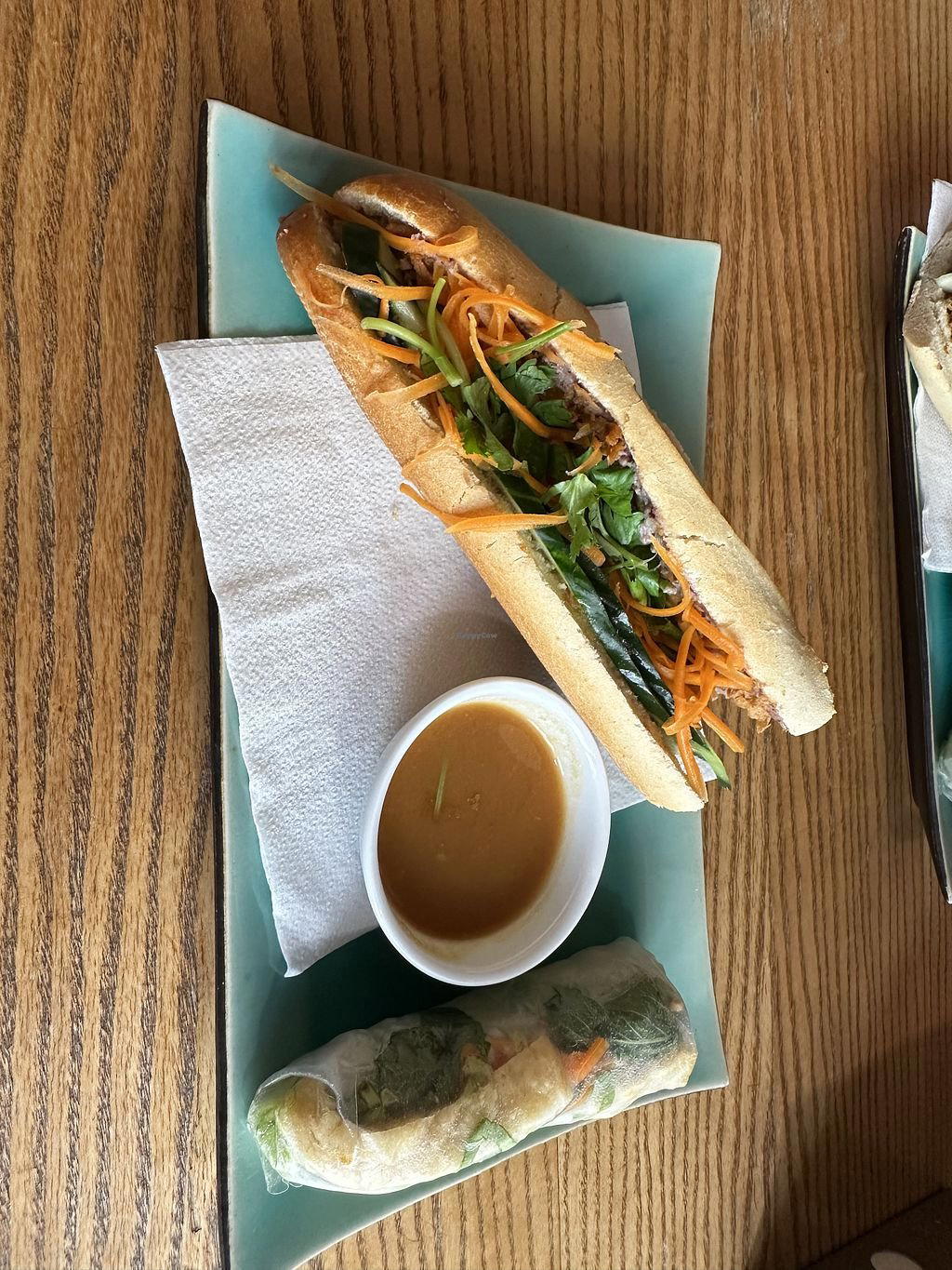 NT BÁNH MÌ restaurant in Vienna, Austria