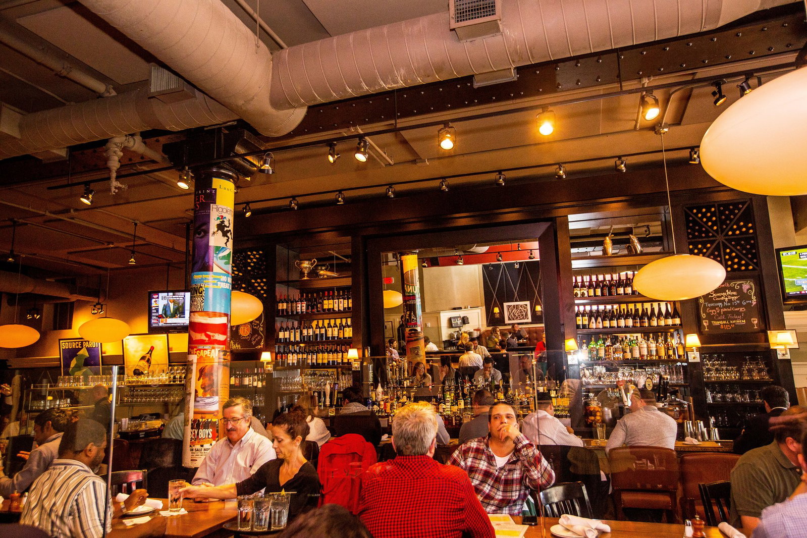 Trumbull Kitchen, Hartford, United States