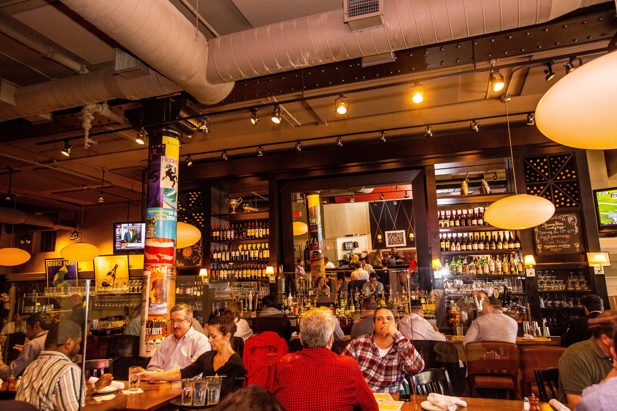Trumbull Kitchen, Restaurant in Hartford