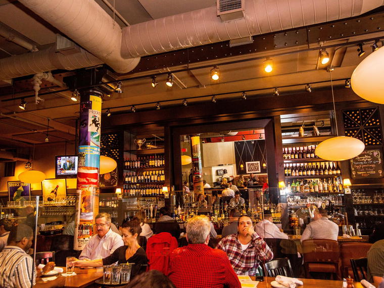 Trumbull Kitchen, Hartford, United States