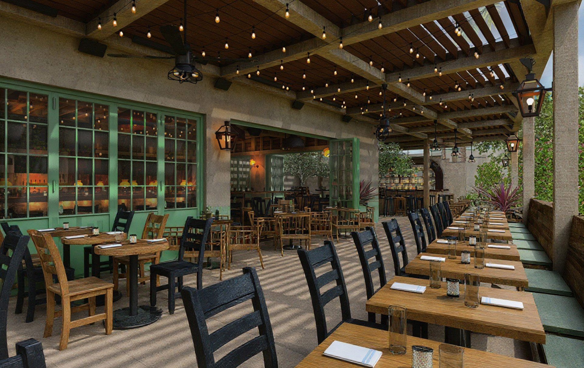 Loco Taqueria & Oyster Bar – NORA, Restaurant in West Palm Beach