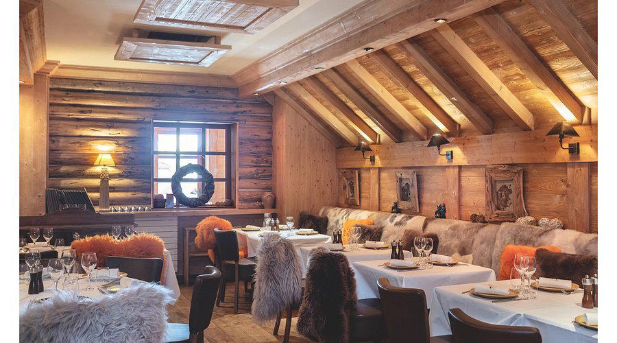Le Coin Savoyard restaurant in Val-d'Isère