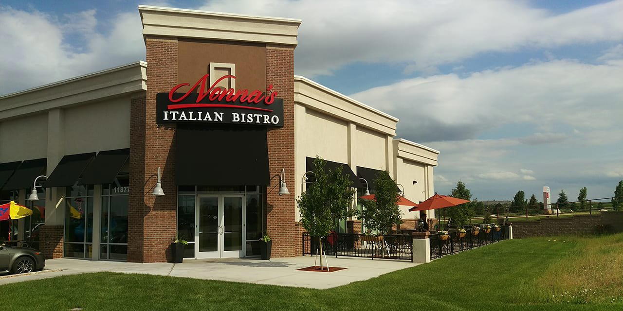 Nonna's Italian Bistro restaurant in Centennial, United States