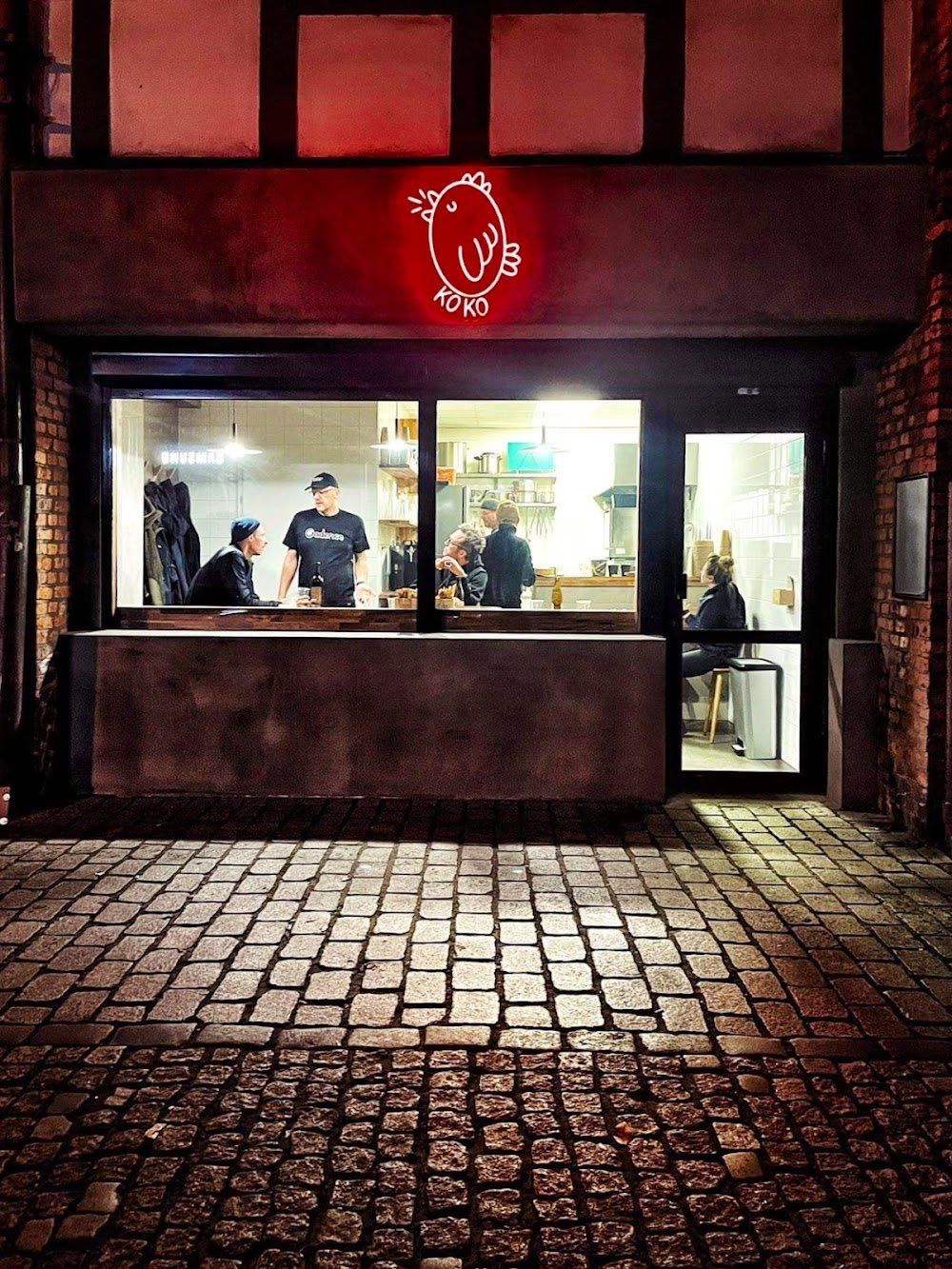 KOKO restauracja
