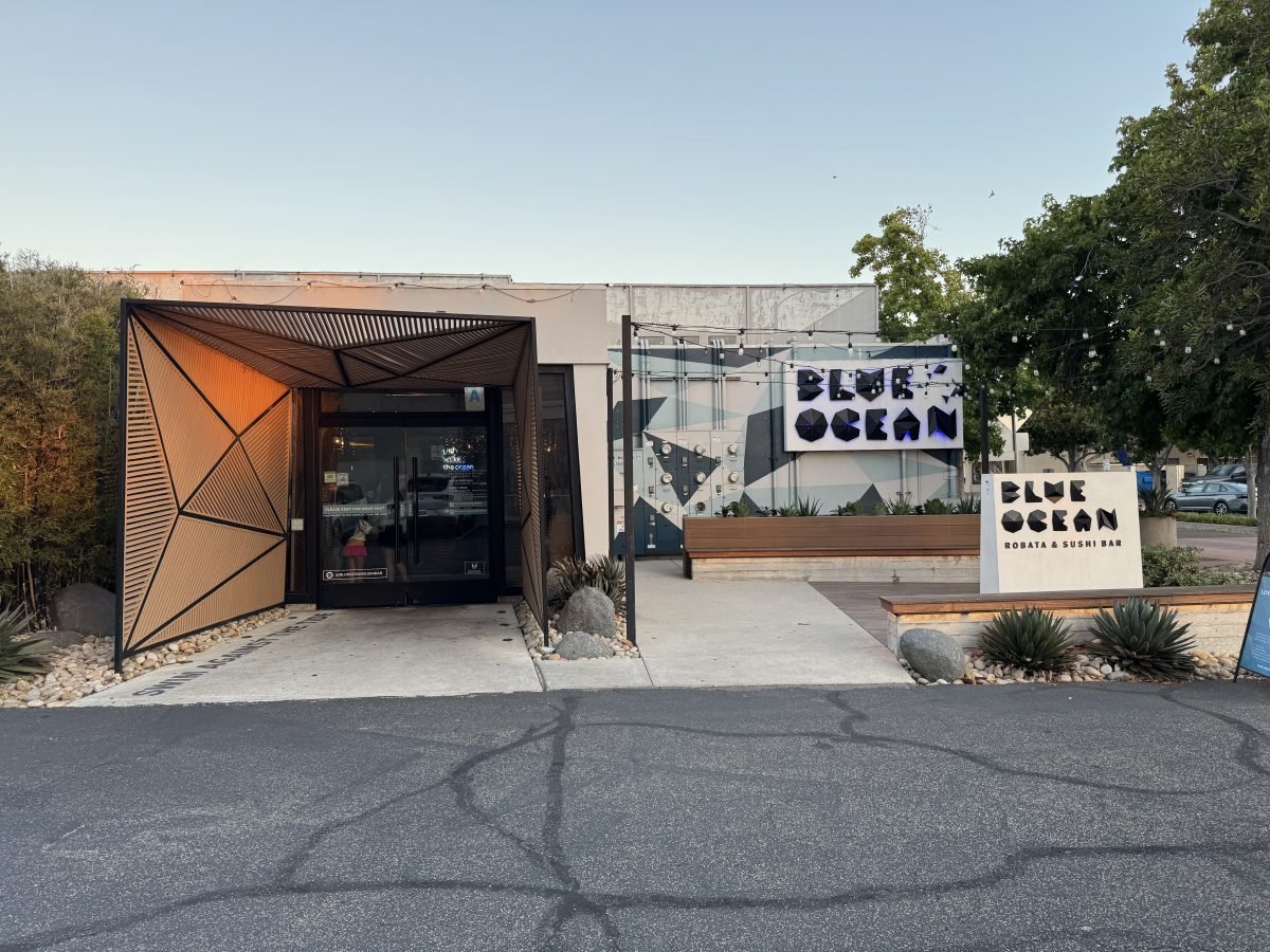 Blue Ocean Robata & Sushi Bar, Carlsbad, United States