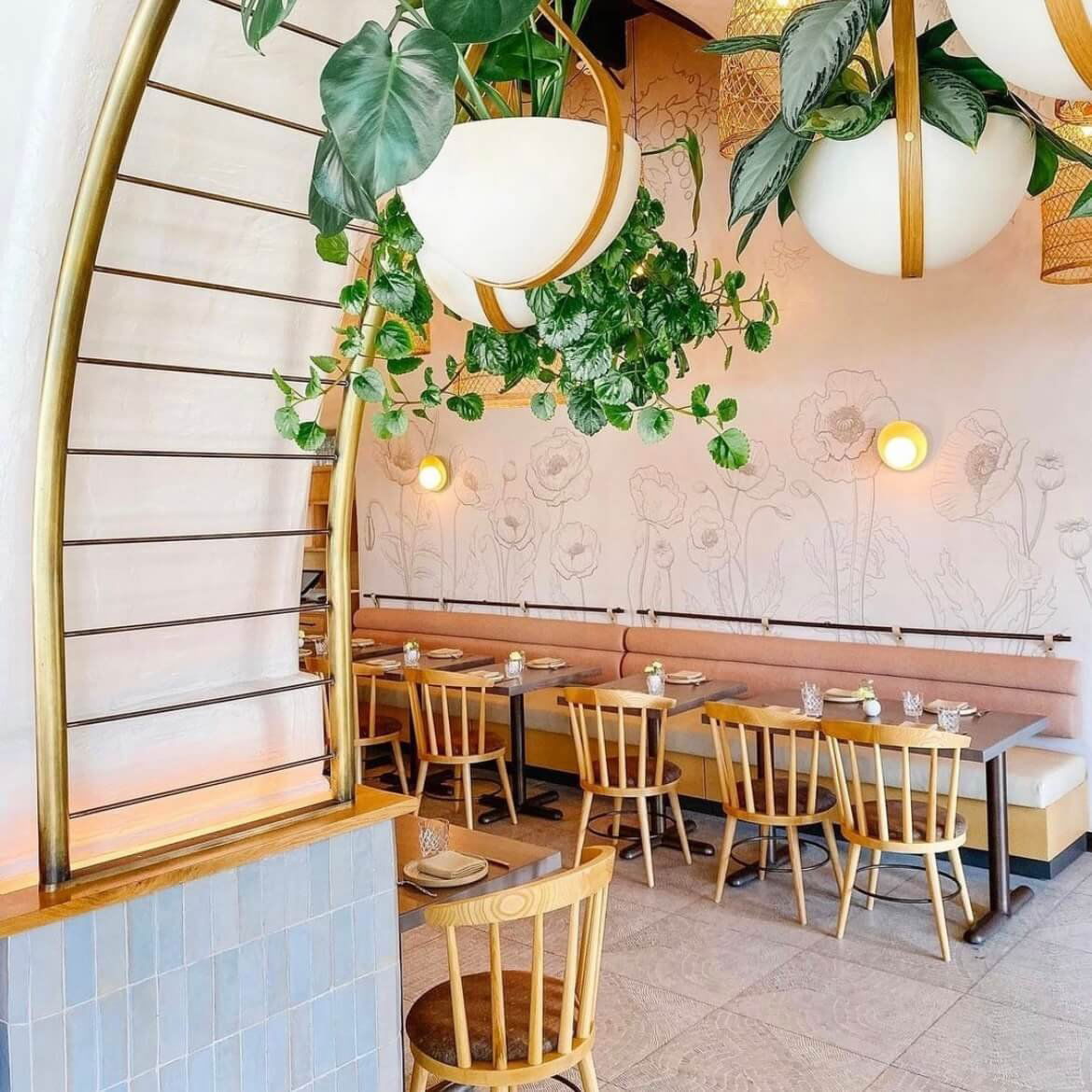 Café Lido, Restaurant in Paget