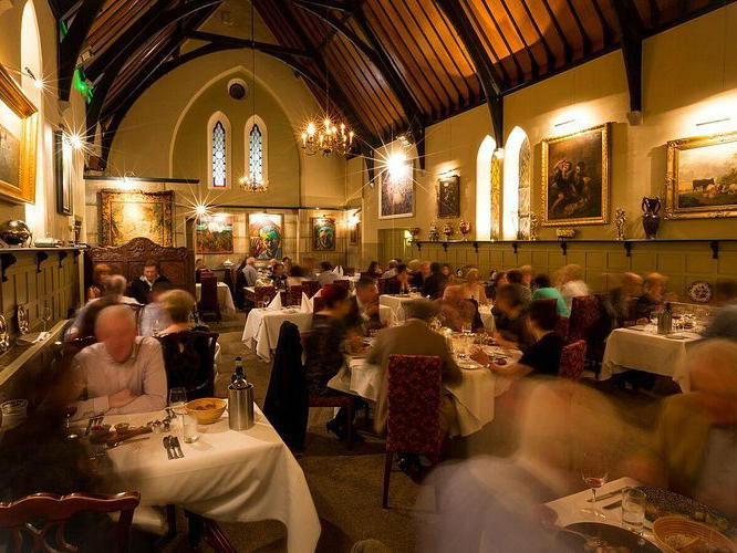 Chez Hans, Cashel, Ireland