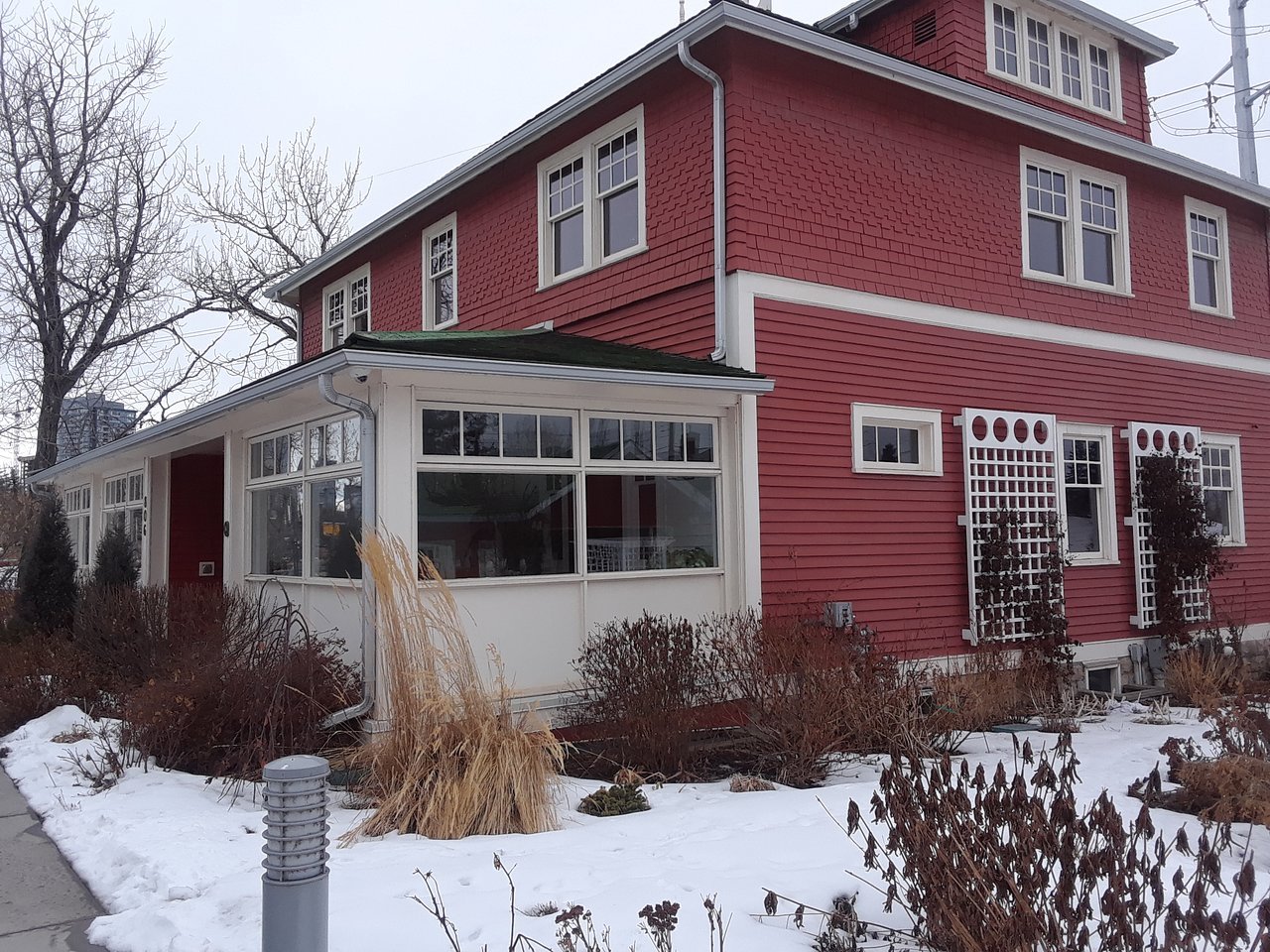 Deane House, Calgary, Canada