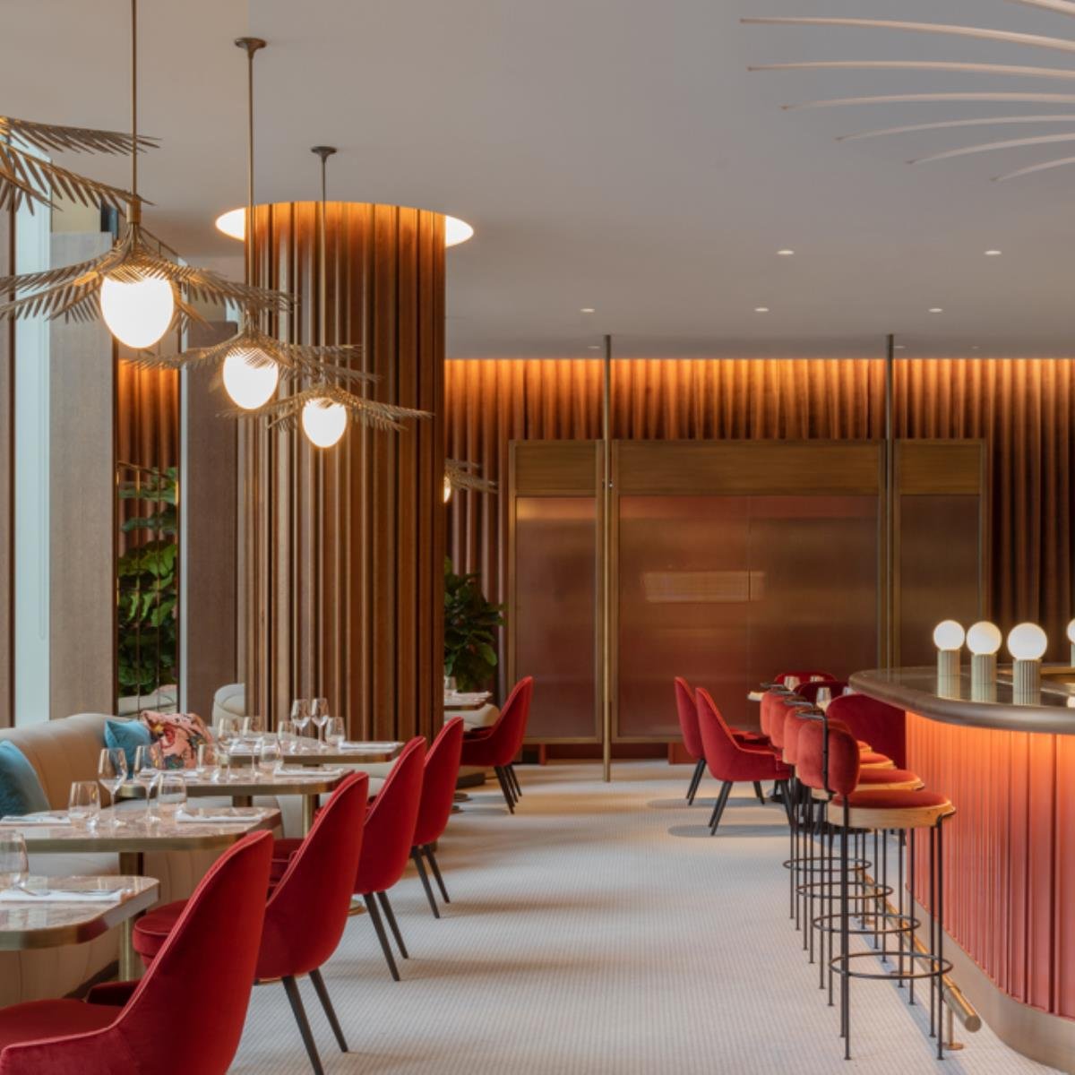 Café Holt, Restaurant in Montreal