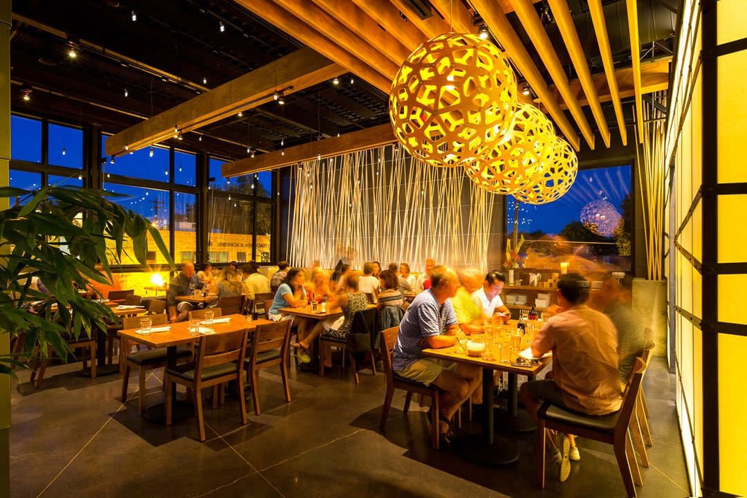 Izakaya Den restaurant in Denver, United States
