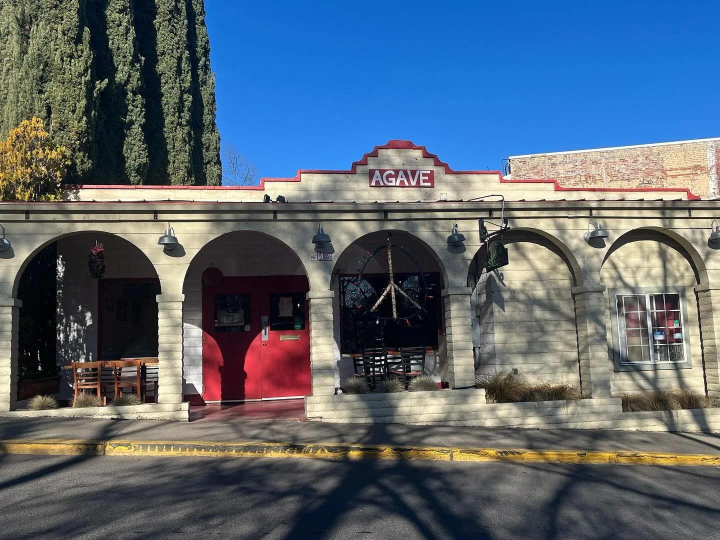 Agave restaurant in Ashland, United States