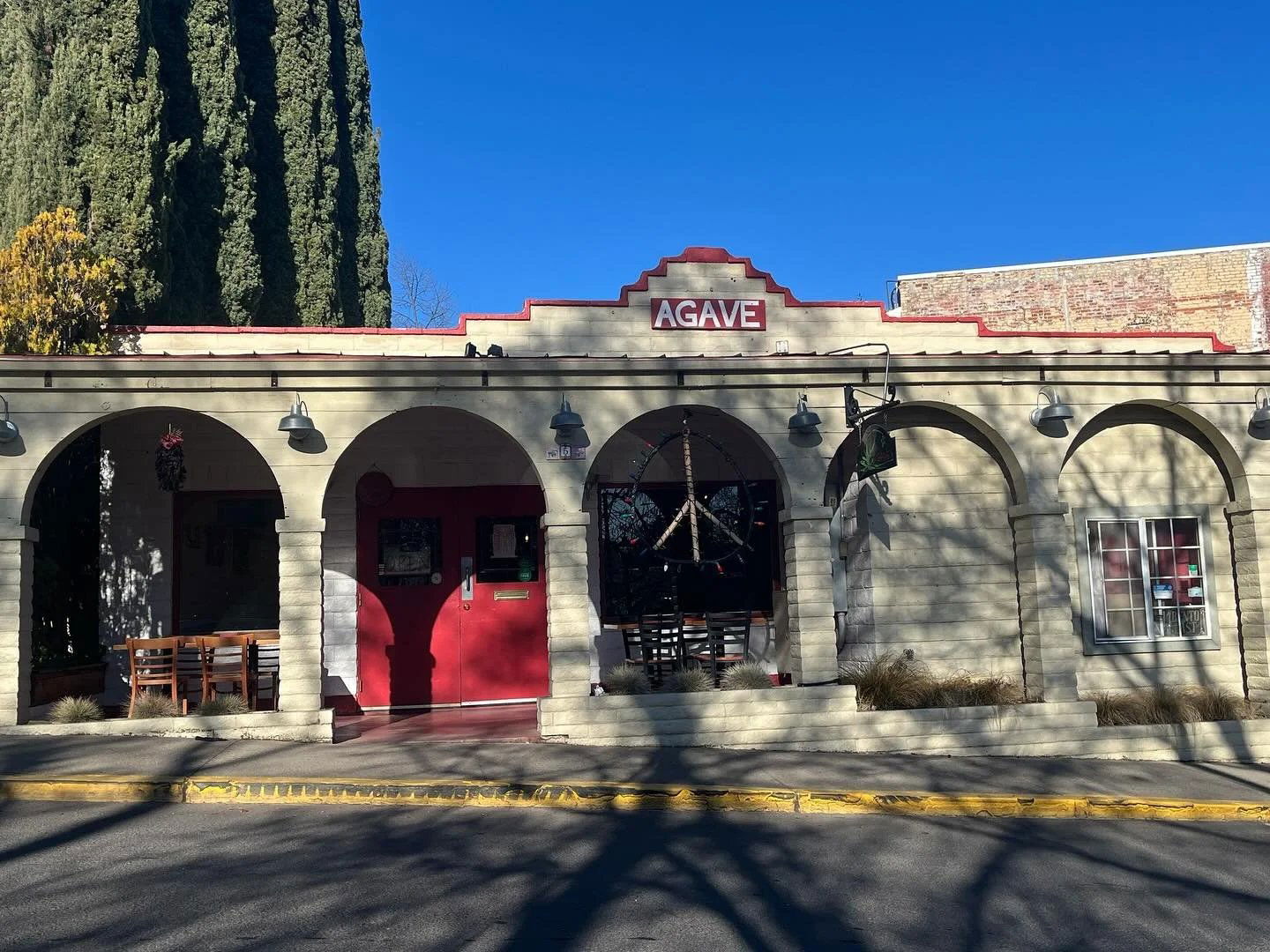 Agave, Restaurant in Ashland