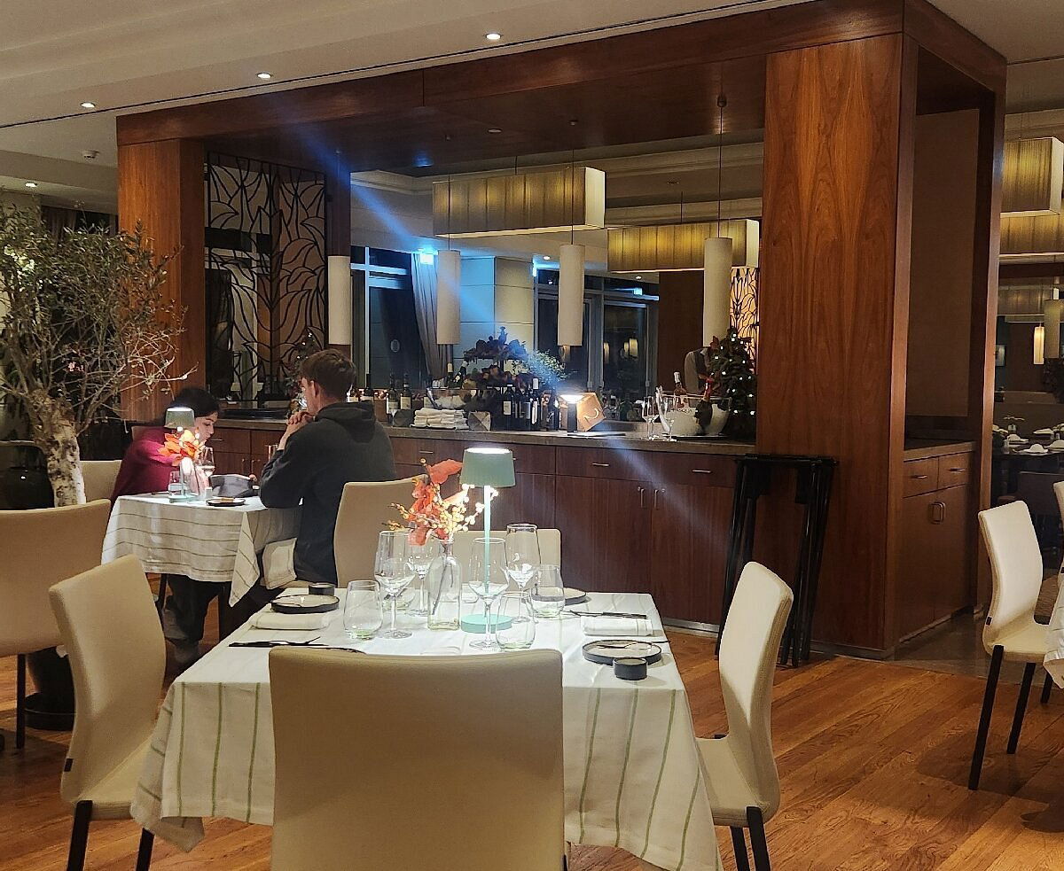 Olivae Restaurant & Terrace, Restaurant in Lisbon