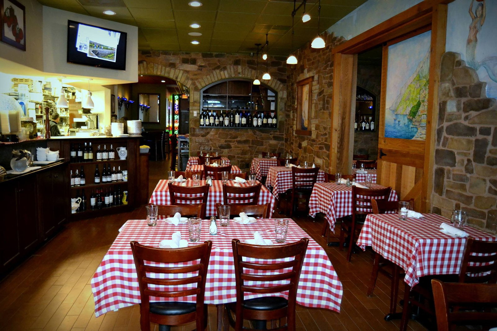 Pazzo Pomodoro, Vienna, United States