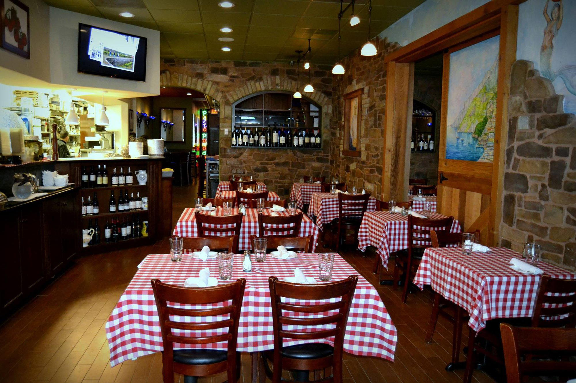 Pazzo Pomodoro, Vienna, United States