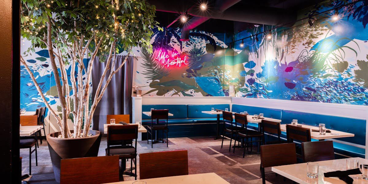 Whiskey Bird restaurant in Atlanta, United States