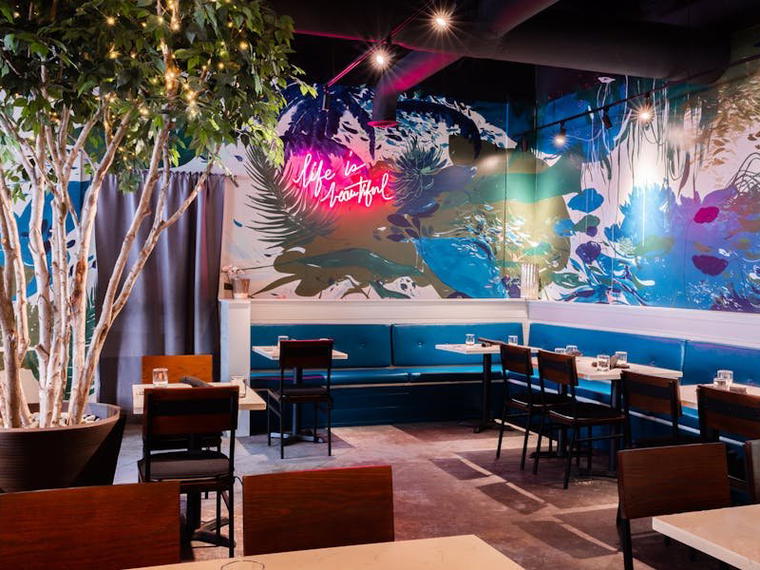 Whiskey Bird, Atlanta, United States