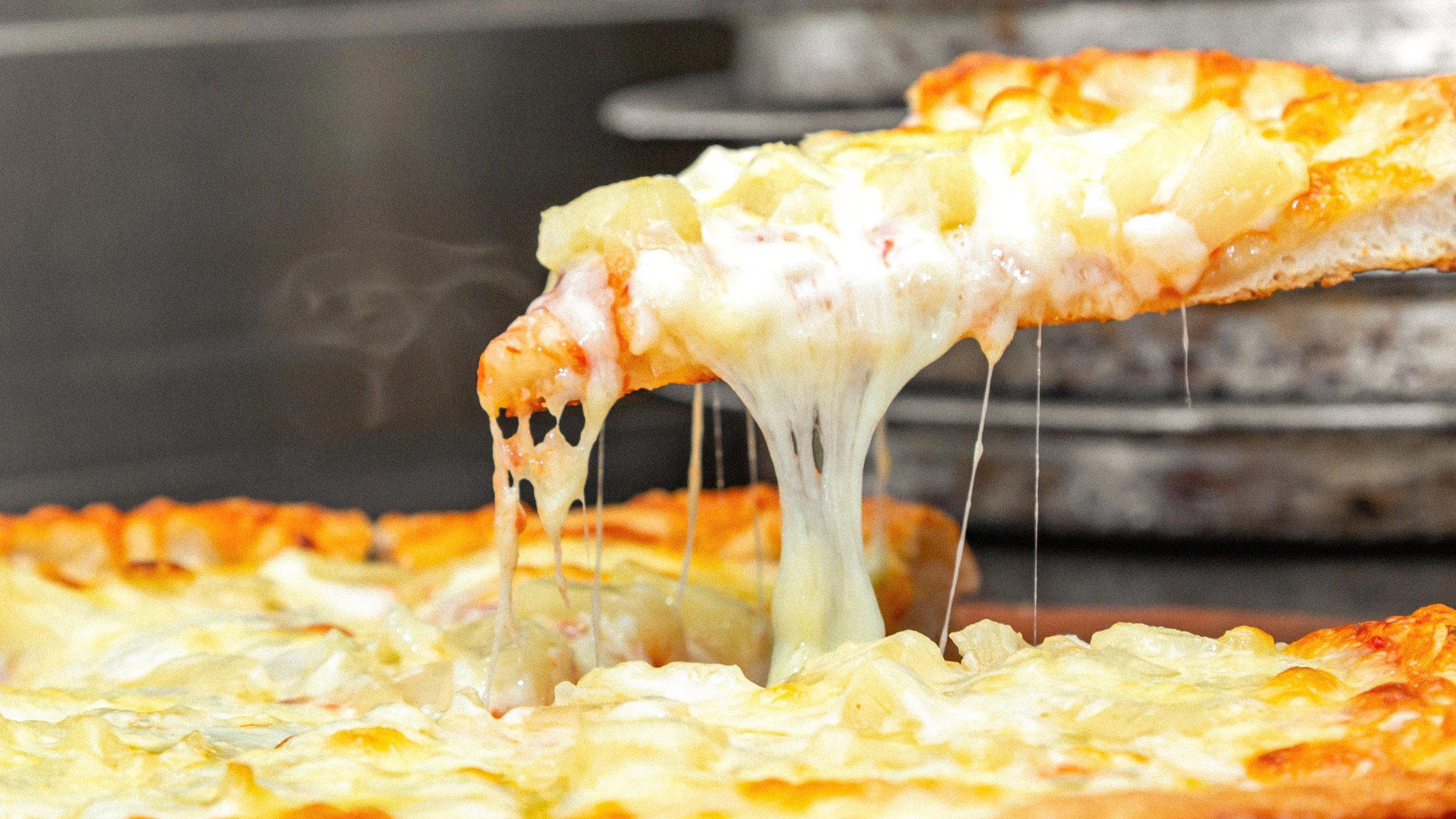 Lanesplitter Pizza Pit Stop restaurant in Albany, United States