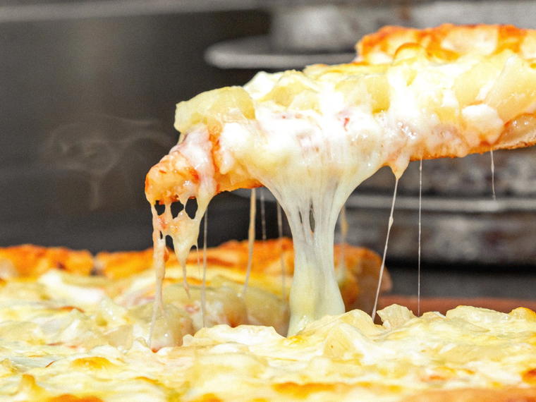 Lanesplitter Pizza Pit Stop, Albany, United States