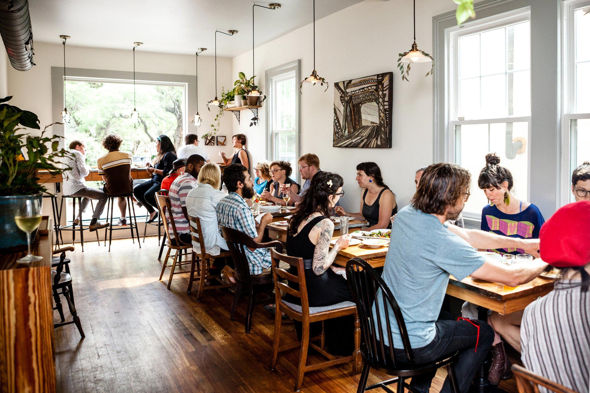 1000 Figs restaurant in New Orleans, United States