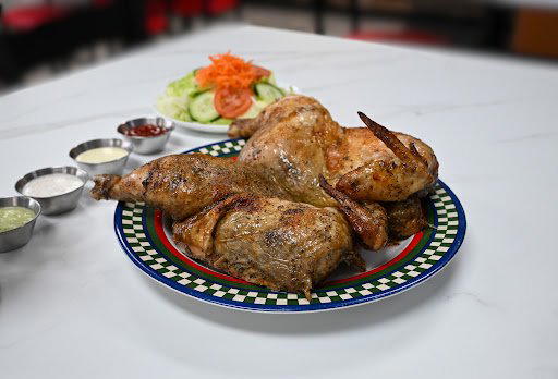 The Golden Chickens restaurant in Lincoln