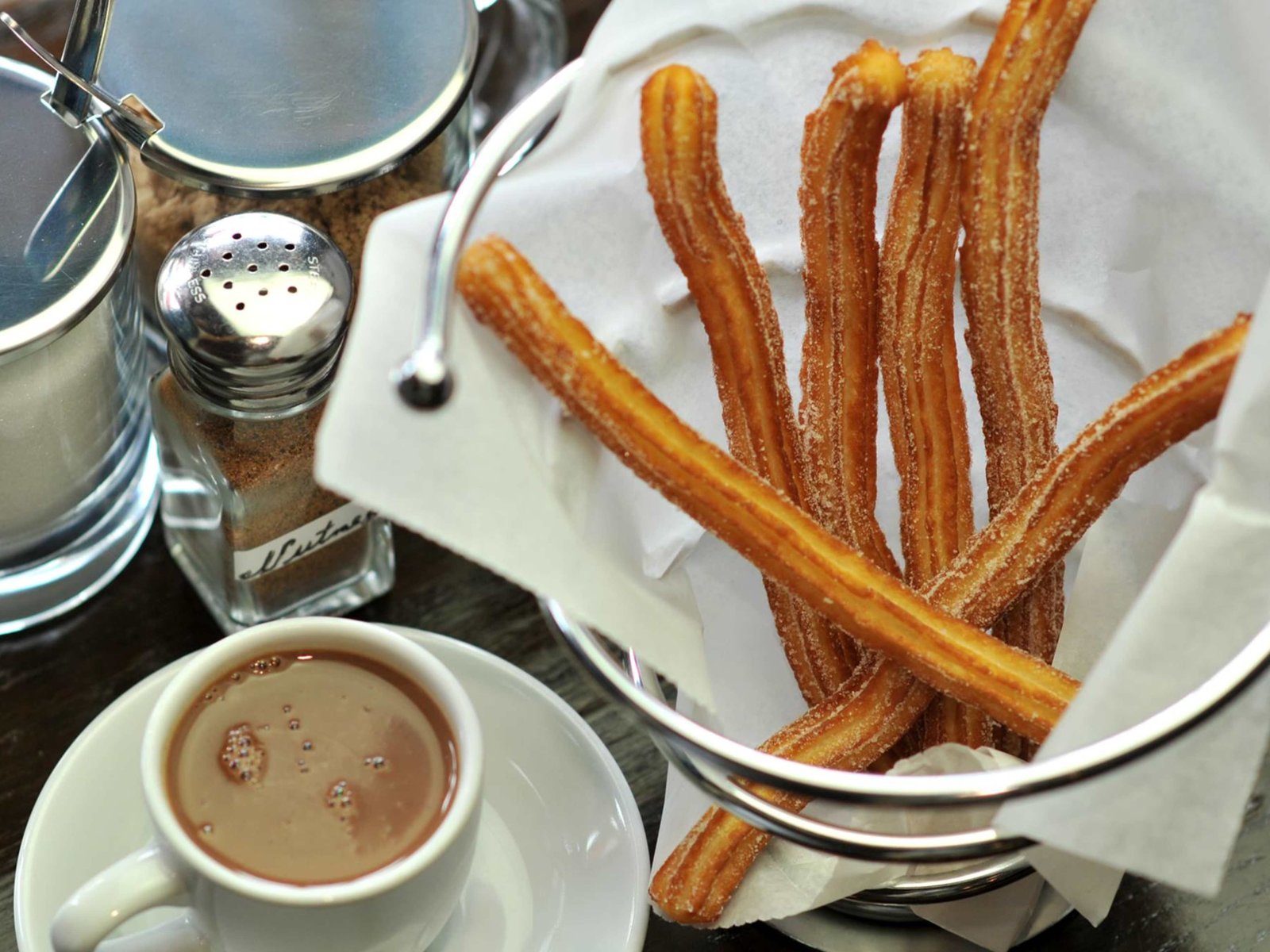 Churros Calientes, Los Angeles, United States