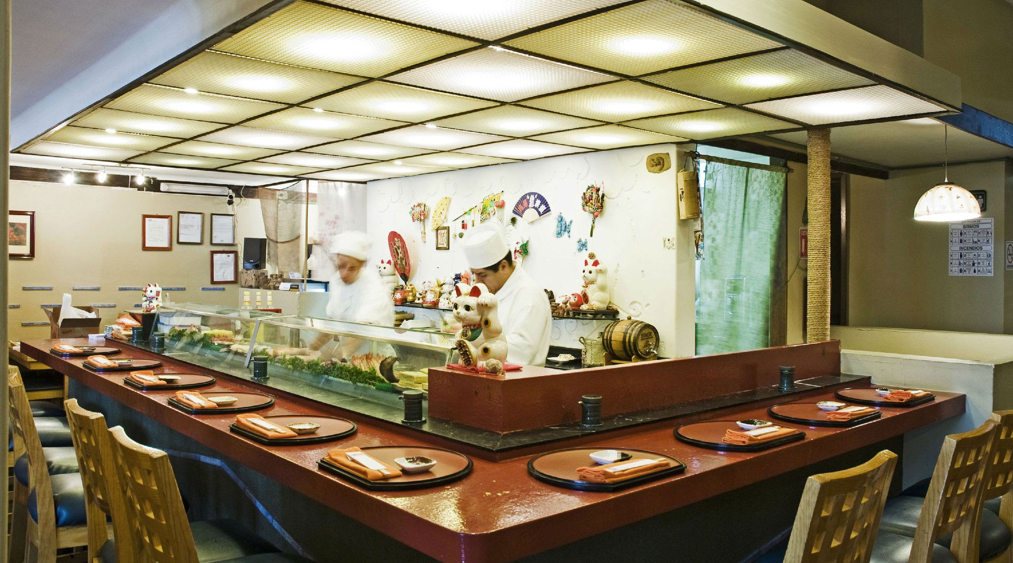 Deigo, Restaurant in Mexico City